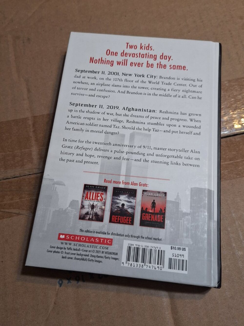 ground zero - Picture 5 of 5